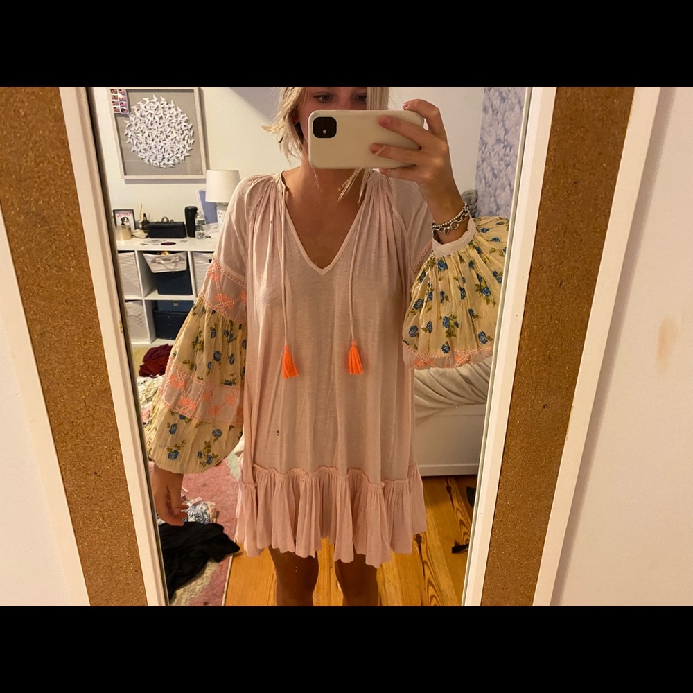 Free People Sundress